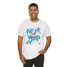 Load image into Gallery viewer, Grafitti T-Shirt - Unisex 'Never Stop Playing' Tee