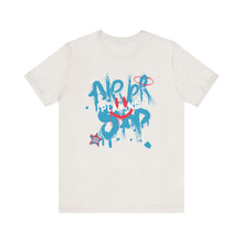 Load image into Gallery viewer, Grafitti T-Shirt - Unisex 'Never Stop Playing' Tee