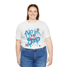 Load image into Gallery viewer, Grafitti T-Shirt - Unisex 'Never Stop Playing' Tee