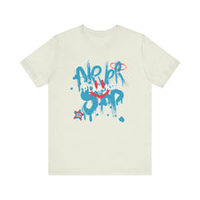 Load image into Gallery viewer, Grafitti T-Shirt - Unisex 'Never Stop Playing' Tee