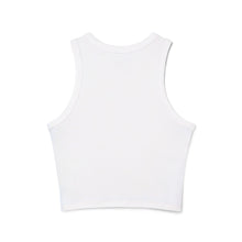 Load image into Gallery viewer, NG BADASS Women's Micro Rib Racer Tank Top