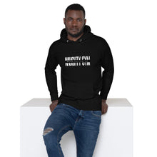 Load image into Gallery viewer, Unisex Hoodie- "Never Stop Playing"