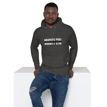 Load image into Gallery viewer, Unisex Hoodie- "Never Stop Playing"