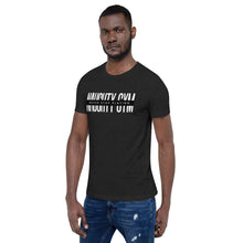 Load image into Gallery viewer, Unisex  "Never Stop Playing" t-shirt