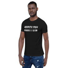 Load image into Gallery viewer, Unisex  "Never Stop Playing" t-shirt
