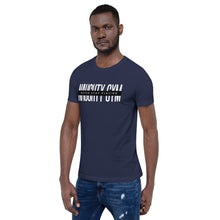 Load image into Gallery viewer, Unisex  "Never Stop Playing" t-shirt