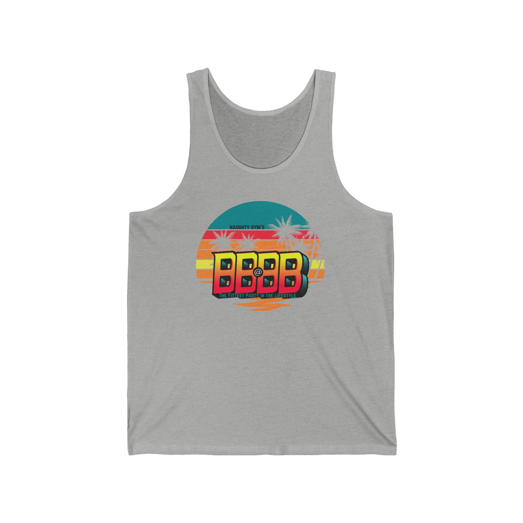 Be Better At Being Bad Unisex Tank