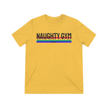 Load image into Gallery viewer, NG PRIDE Unisex Triblend Tee
