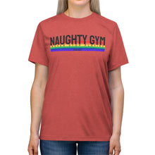 Load image into Gallery viewer, NG PRIDE Unisex Triblend Tee
