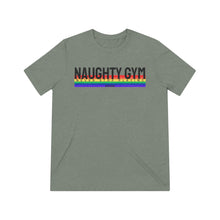 Load image into Gallery viewer, NG PRIDE Unisex Triblend Tee
