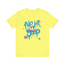 Load image into Gallery viewer, Grafitti T-Shirt - Unisex &#39;Never Stop Playing&#39; Tee
