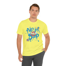 Load image into Gallery viewer, Grafitti T-Shirt - Unisex &#39;Never Stop Playing&#39; Tee
