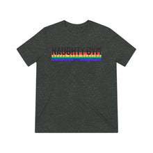 Load image into Gallery viewer, NG PRIDE Unisex Triblend Tee
