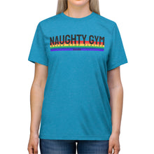 Load image into Gallery viewer, NG PRIDE Unisex Triblend Tee
