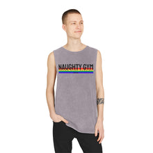 Load image into Gallery viewer, Unisex Stonewash NG PRIDE Tank Top
