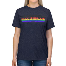 Load image into Gallery viewer, NG PRIDE Unisex Triblend Tee
