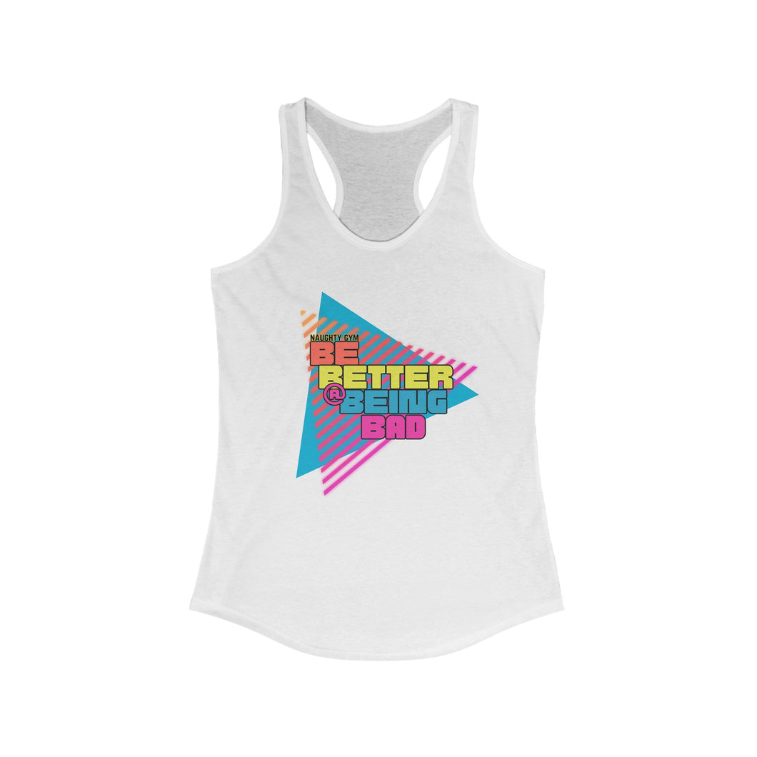 BBBB Women's Ideal Racerback Tank