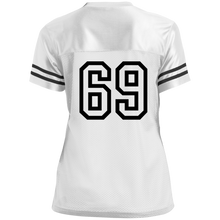 Load image into Gallery viewer, NG Ladies&#39; Replica Jersey White
