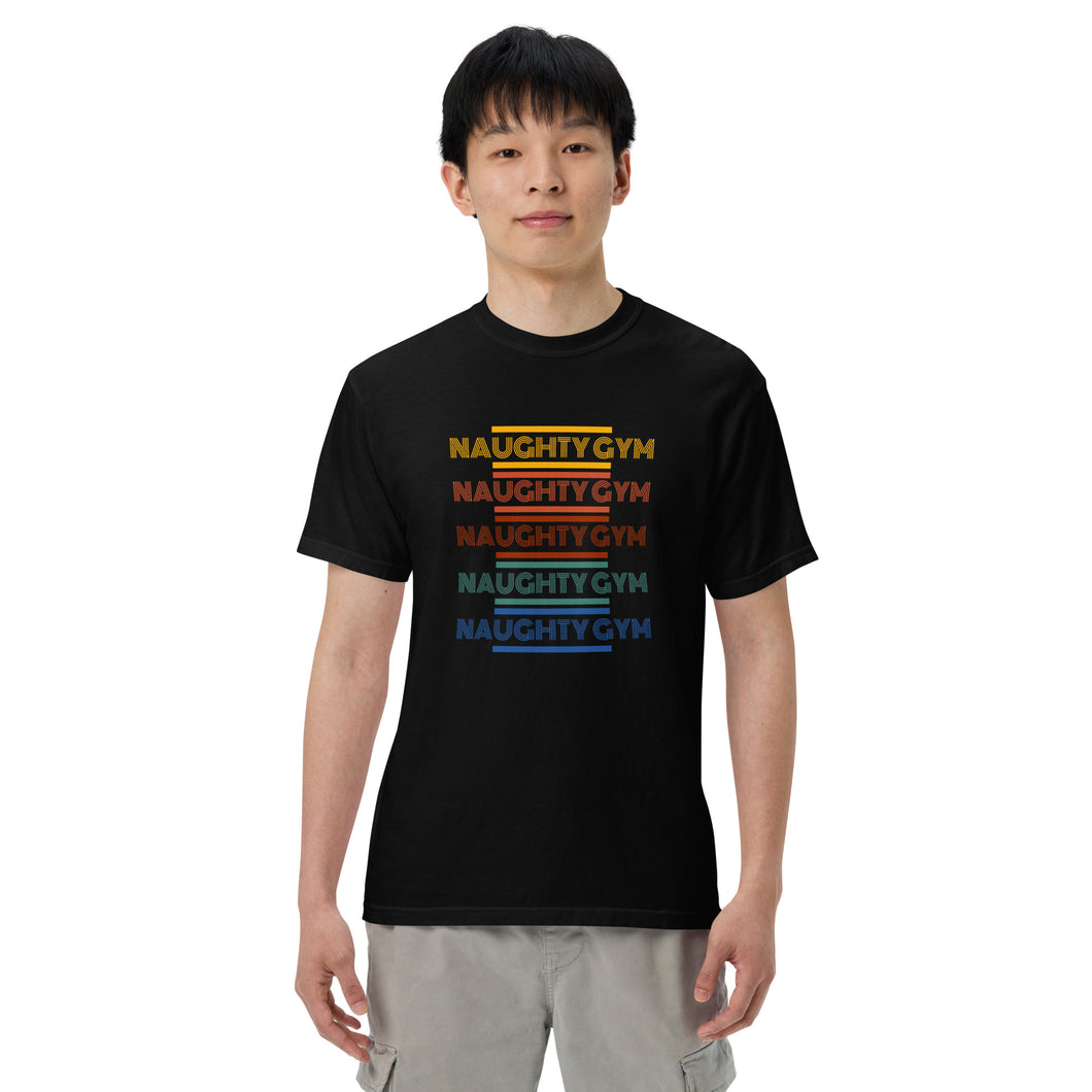 Unisex Comfort Color Classic Retro NG t-shirt